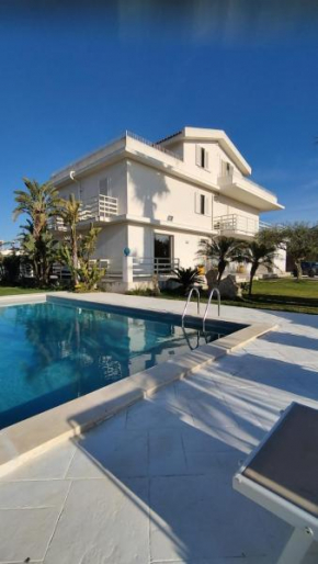 il CARRUBBO, alloggio in villa a Marzamemi Marzamemi